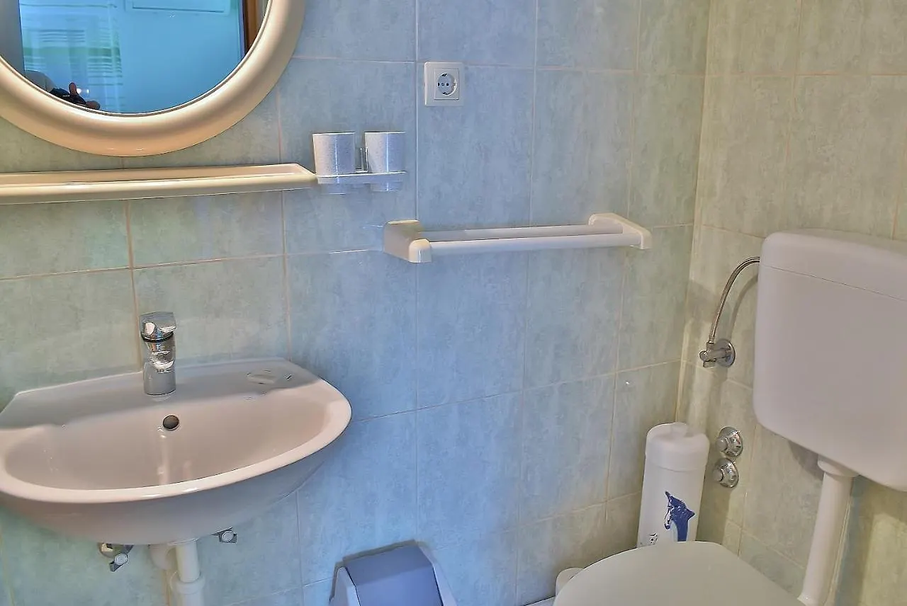 Apartman Miljenko - Matovica Kampor Kroatien
