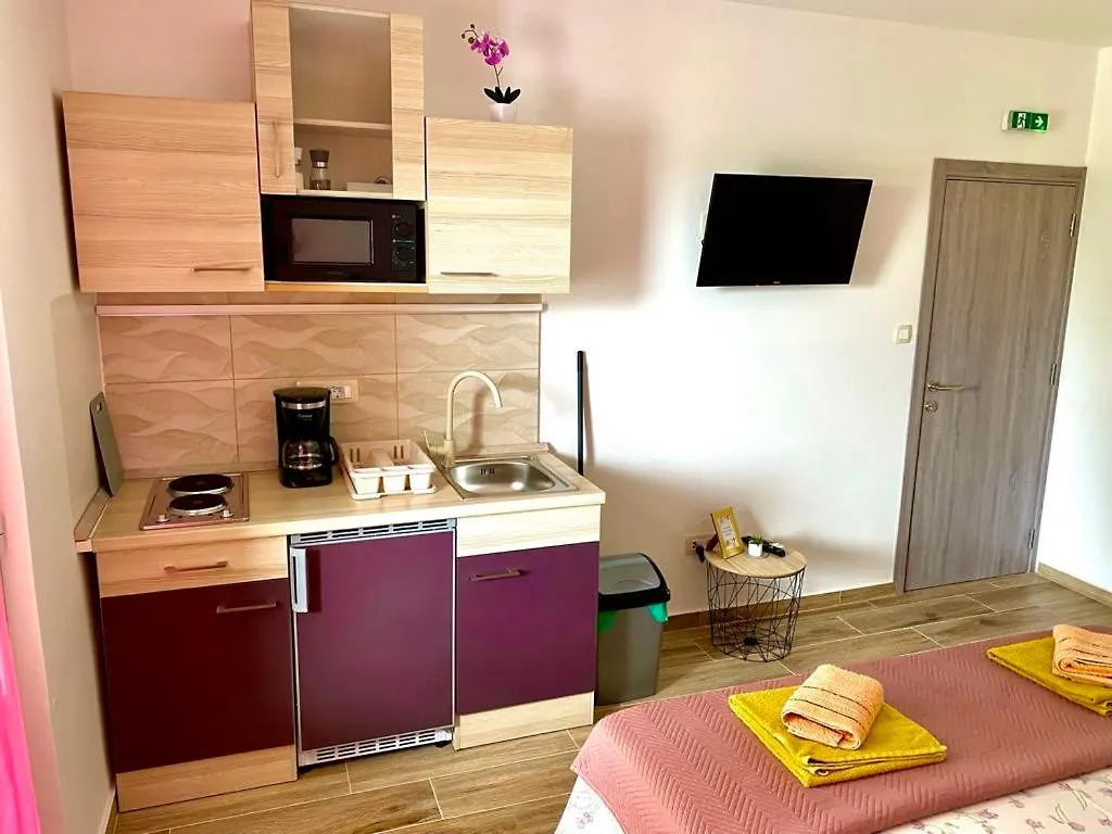 Apartman Miljenko - Matovica Kampor Apartment