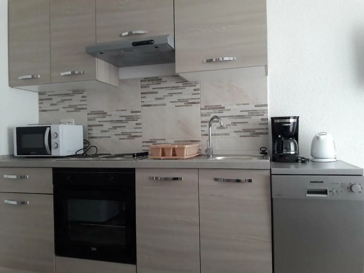 Apartman Miljenko - Matovica Kampor Apartment