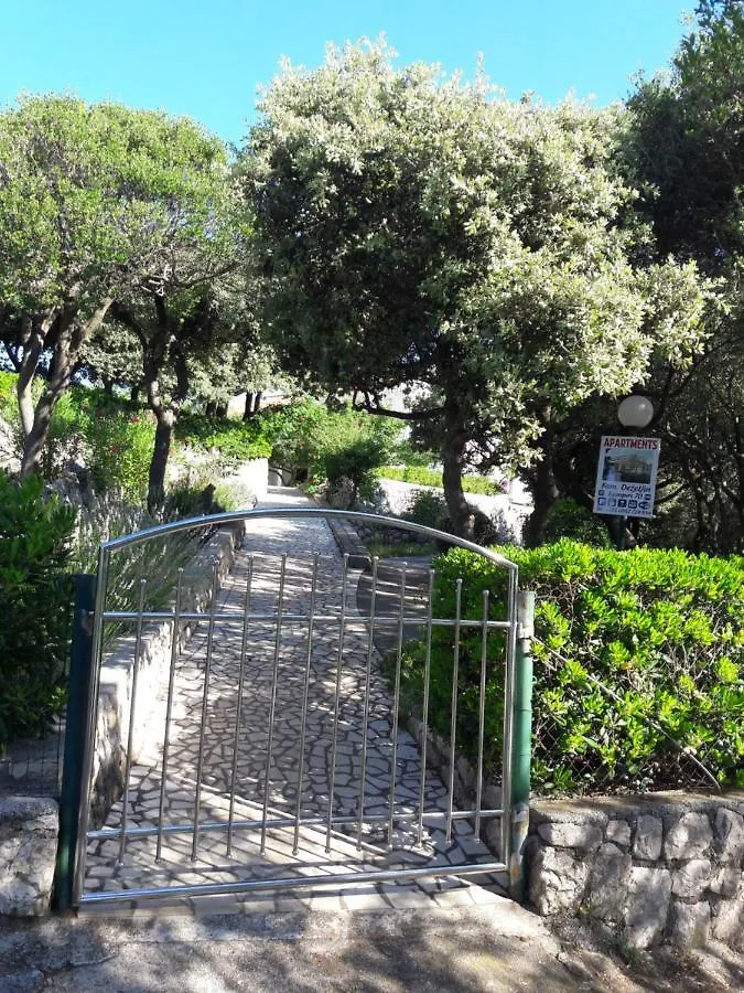 Apartman Miljenko - Matovica Kampor Kroatien