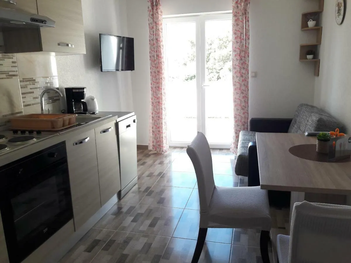 Apartman Miljenko - Matovica Kampor 0*,